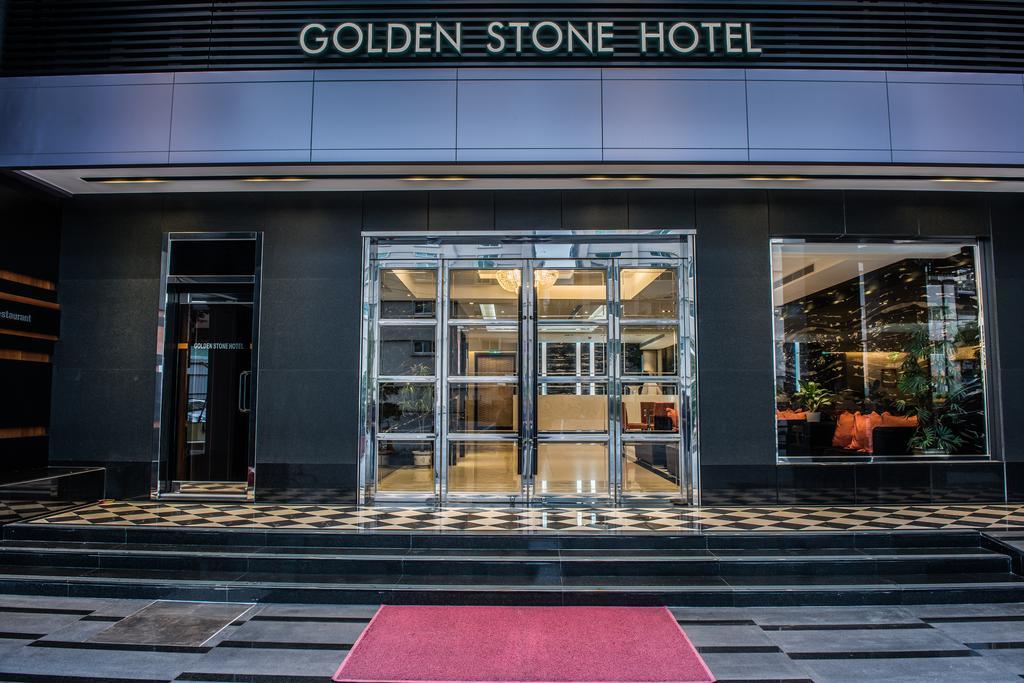 Golden Stone Hotel Гаосюн Екстер'єр фото